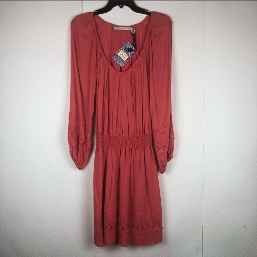 NWOT Chelsea and Violet Boho Dress size Medium - Picture 1 of 6